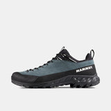 Side view of men's Mammut Alnasca hiking boot