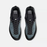 Top view of men's Mammut Alnasca approach shoes
