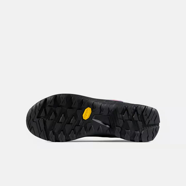 Sole of women's purple Mammut Alnasca approach shoe