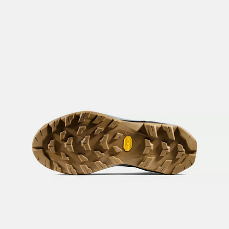 Sole of women's black/platinum Mammut Ducan III High GORE-TEX hiking boot