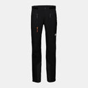 Men's black Mammut Taiss Guide SO pants