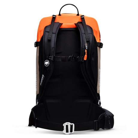 Mammut Pro 35 Removable Airbag 3.0 - Safari Black