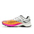 Inner side view of men's Merrell MTL Long Sky 2 Matryx trial running shoe in white/multi