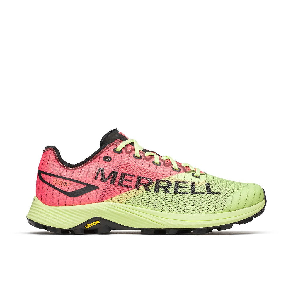 Merrell MTL Long Sky 2 Matryx Trail Running Shoes - Men's - spry