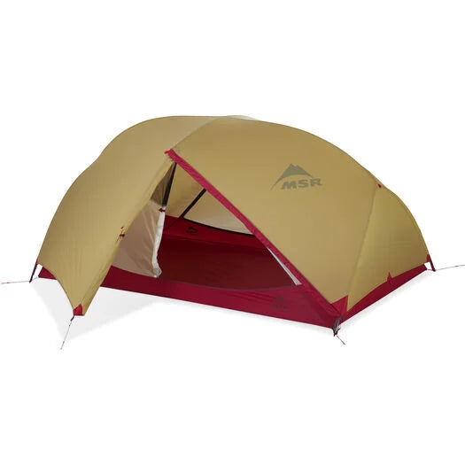 MSR Hubba Hubba 2-person tent