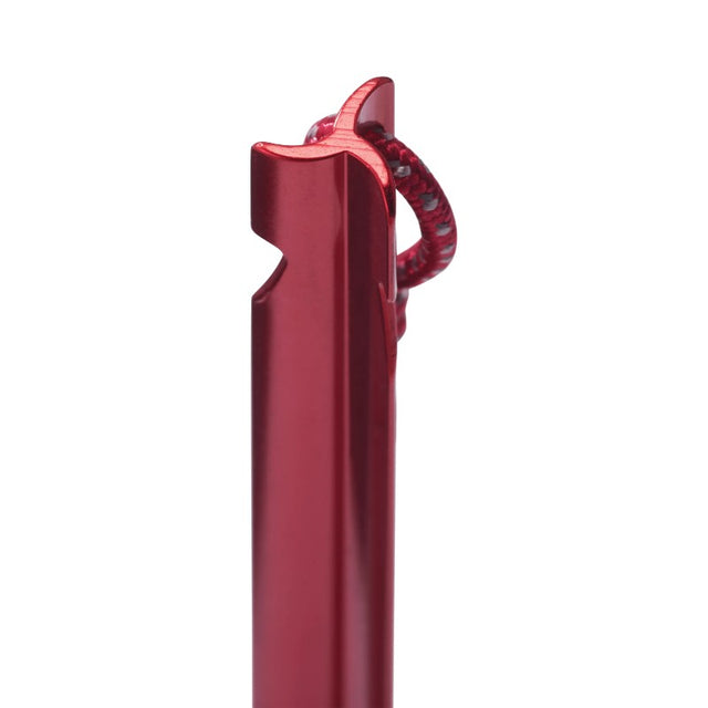 MSR groundhog single tent stake detail