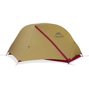 MSR Hubba Hubba 1-Person Backpacking Tent