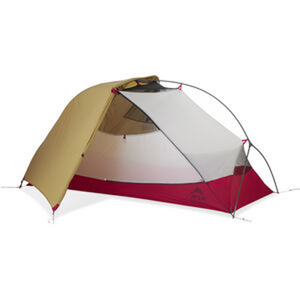 MSR Hubba Hubba 1-Person Backpacking Tent