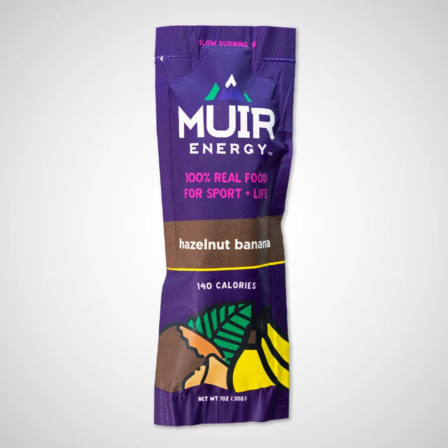 Muir Energy Gel - Slow Burning