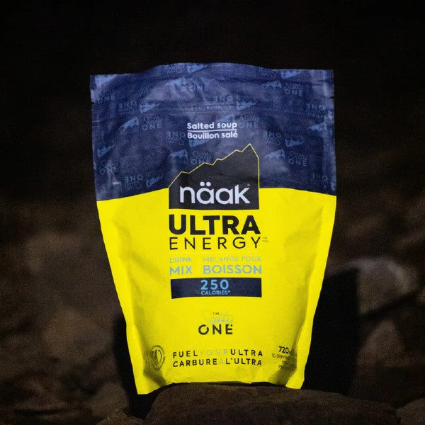 720g bag of salted soup naak electrolyte drink mix