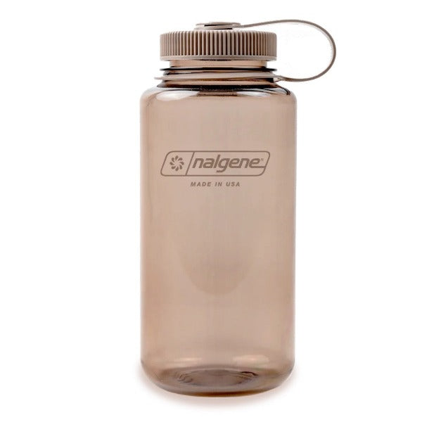 Nalgene 32oz Wide Mouth Sustain mocha