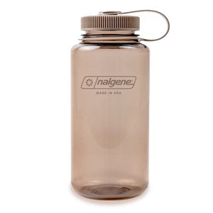 Nalgene 32oz Wide Mouth Sustain mocha