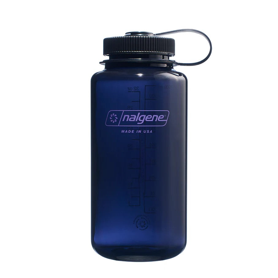 Odyssey Purple coloured Nalgene 32oz water bottle