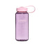 Nalgene 16 oz water bottle with wide mouth in cherry blossom colour