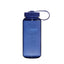Nalgene 16 oz water bottle with wide mount in denim colour