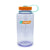 Amethyst coloured nalgene wide mouth 32oz water bottle