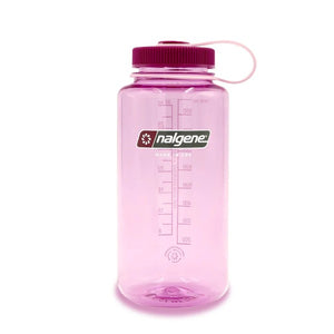 Cosmo coloured nalgene wide mouth 32oz water bottle