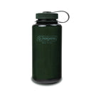 Jade nalgene wide mouth 32oz water bottle