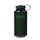 Jade nalgene wide mouth 32oz water bottle