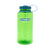 Parrot green nalgene wide mouth 32oz water bottle
