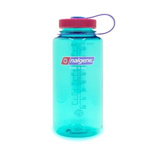 Surfer coloured nalgene wide mouth 32oz water bottle