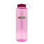 Nalgene Wide Mouth Sustain 48oz water bottle in cosmo (pink) colour