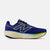 Side view of men's New Balance Fresh Foam X 1080 v14 running shoe in inkwell/silver/ginger colour