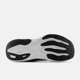 Sole of men's New Balance Fresh Foam 880 v15 running shoe in black/white