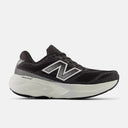 Side view of women's New Balance Fresh Foam X 880 v15 running shoe in black/silver