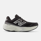 Side view of women's New Balance Fresh Foam X 880 v15 running shoe in black/silver