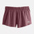 Women's licorice New Balance RC Shorts