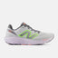 Side view of women's New Balance Fresh Foam X 880v14 running shoe in Grey Matter