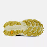 Sole of women's New Balance Fresh Foam X More Trail v3 running shoe in Arctic Grey