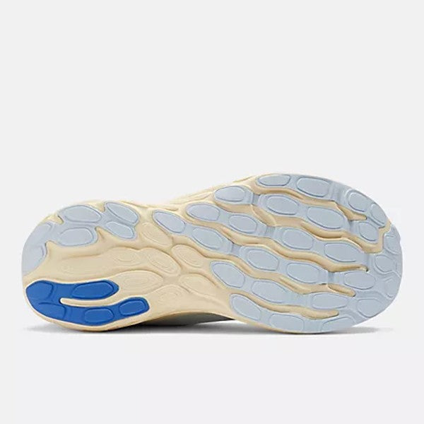 Women's New Balance Fresh Foam X 1080v13 starlight with marine blue