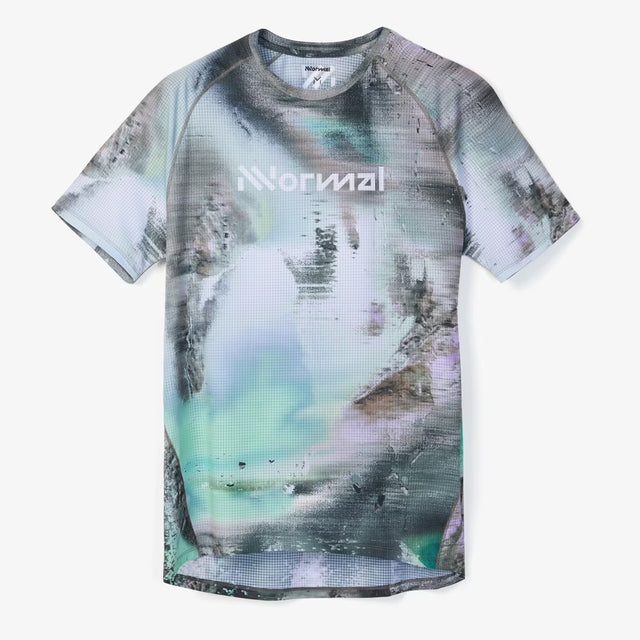 Men's NNormal Race T-Shirt in 'print' colour