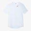 Women's white NNormal Race T-Shirt with subtle logo