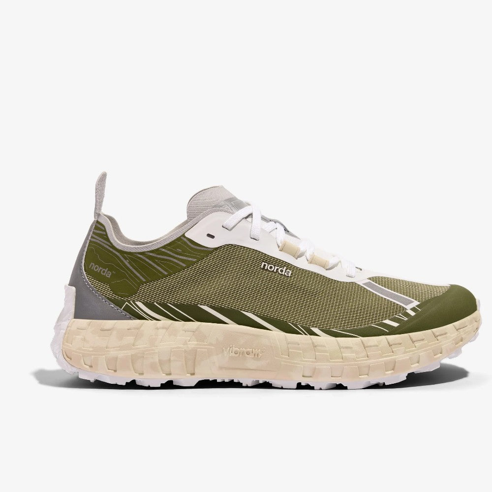 norda 001 Trail Running Shoes - Men's – spry