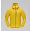 Men's Calendula (yellow) falketind aero60 hood jacket