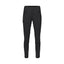 Front view of women's black norrona falketind rugged slim pants
