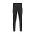 Front view of women's black norrona falketind rugged slim pants