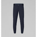 Caviar black men's Norrona fjora flex1 mountain bike pants