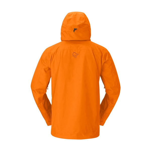 【極美品】NORRONA Lofoten Gore-tex Insulated Norrona lofoten Gore-Tex Insulated Jacket - Men's - spry