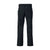 Back view of men's black norrona lofoten Gore-Tex insulated pants