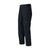 Side view of men's black norrona lofoten Gore-Tex insulated pants