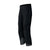 Side view of men's black norrona lyngen Gore-Text Pants