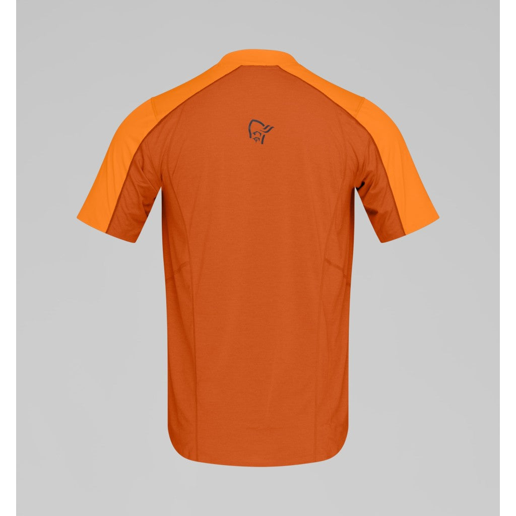 Norrona senja equaliser Lightweight T-Shirt - Men's