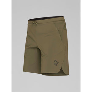 Norrona senja flex1 9" Shorts - Men's