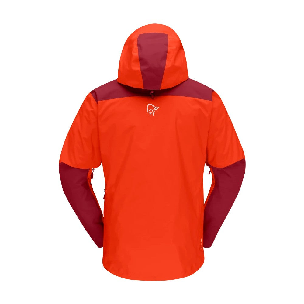 Norrona trollveggen Gore-Tex Pro Light Jacket - Men's – spry