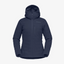 Women's Norrona Lyngen Alpha 100 Zip Hood indigo night