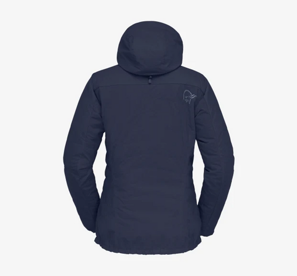 Norrona Lyngen Alpha100 Zip Hood - Women's